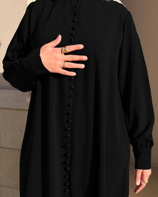 Zahara Abaya