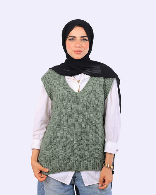 Knitwear Vest