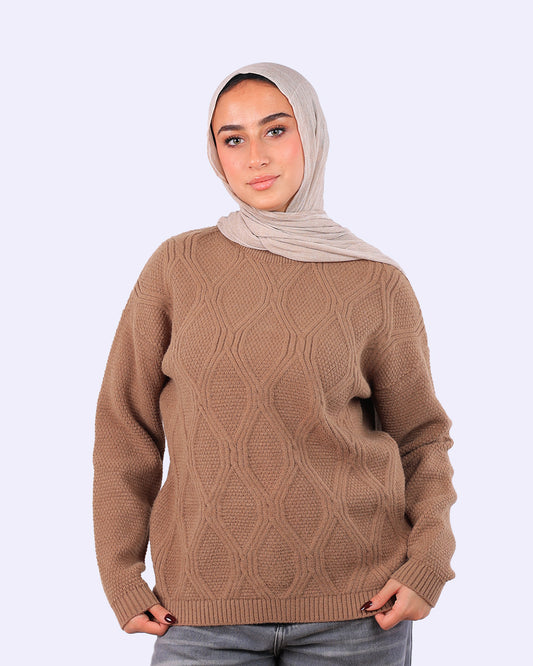 Texture Pullover