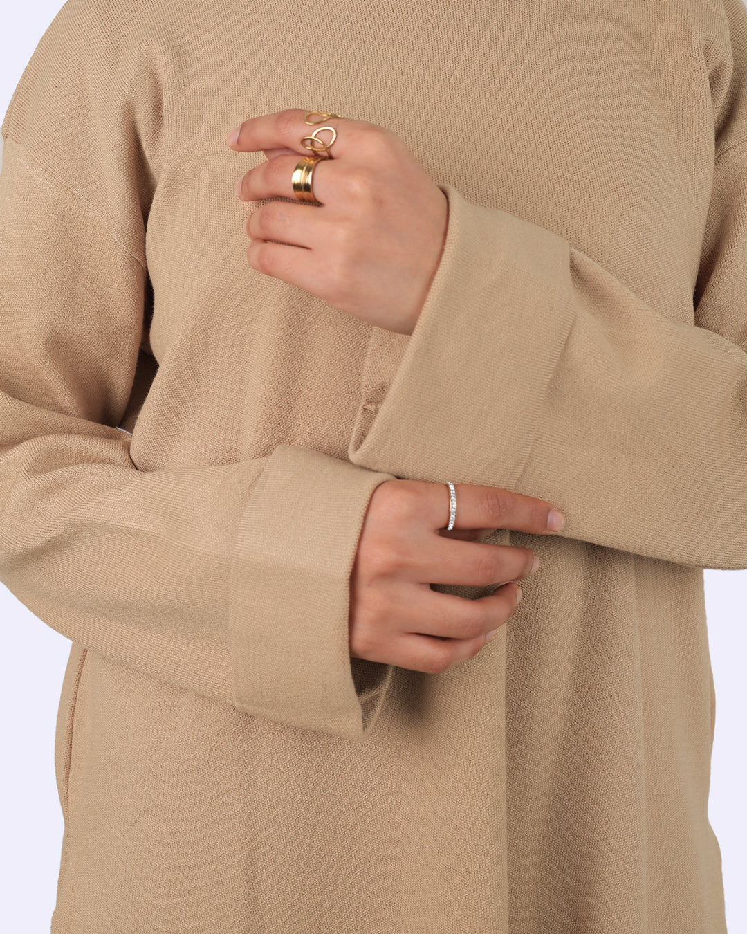 Winter Essential Dress