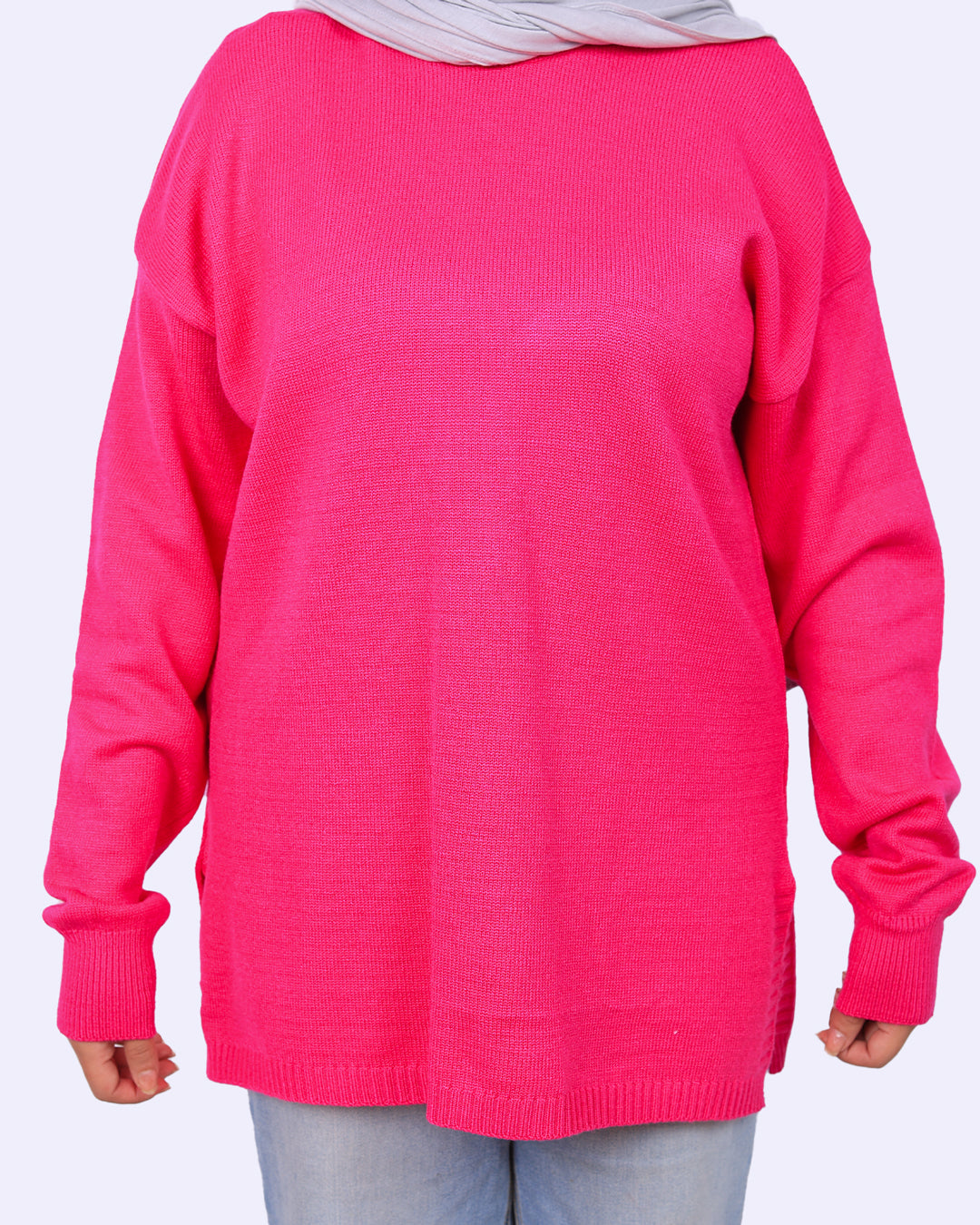 Everyday Knit Pullover