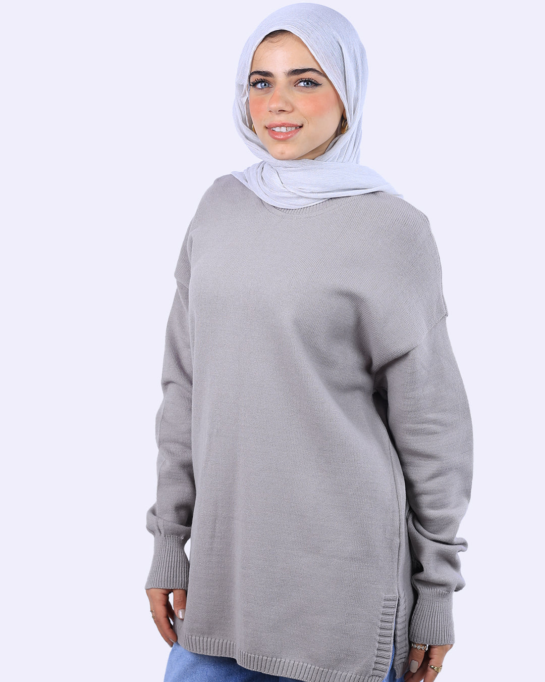 Everyday Knit Half Cool