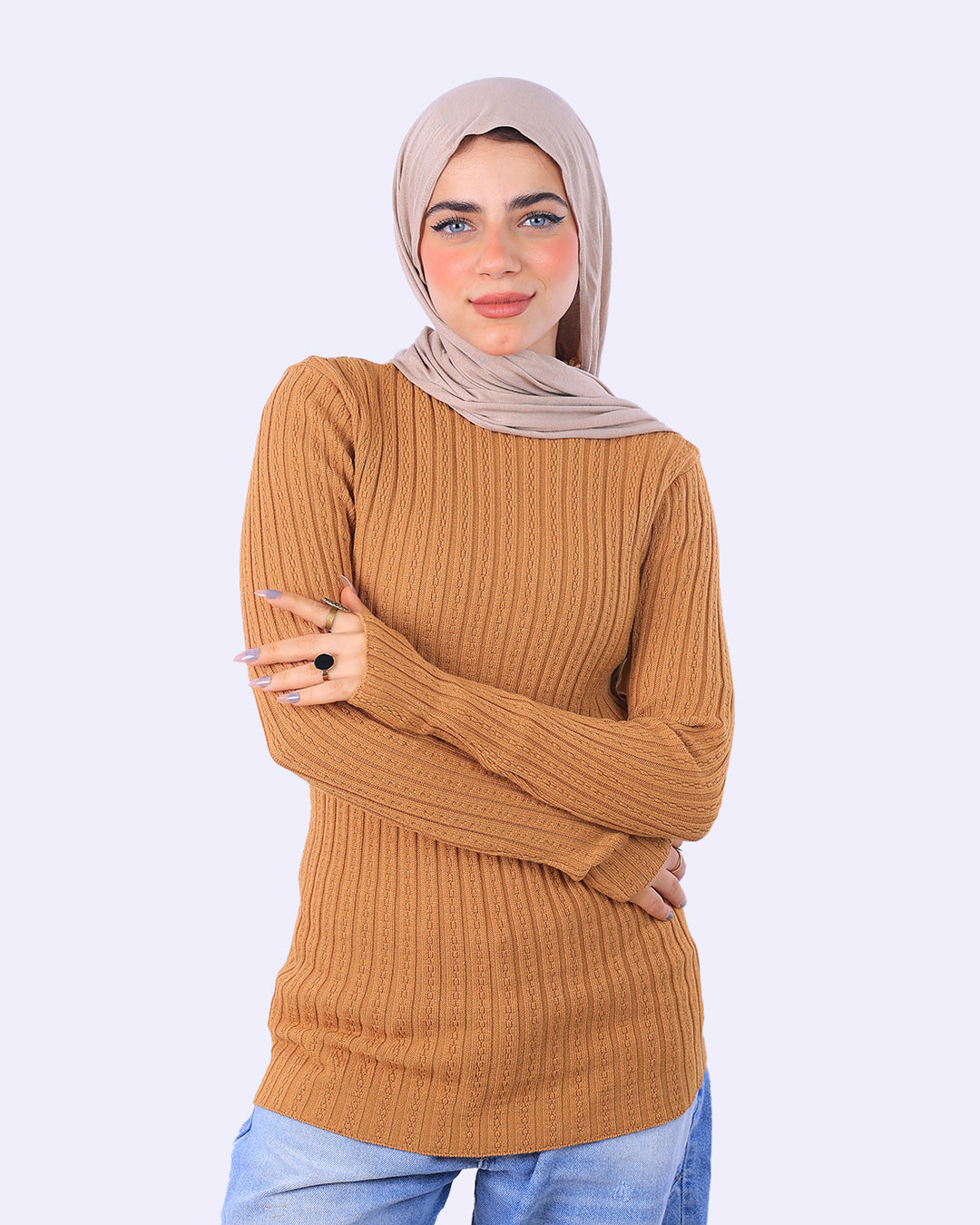 Finger Cut High Cole