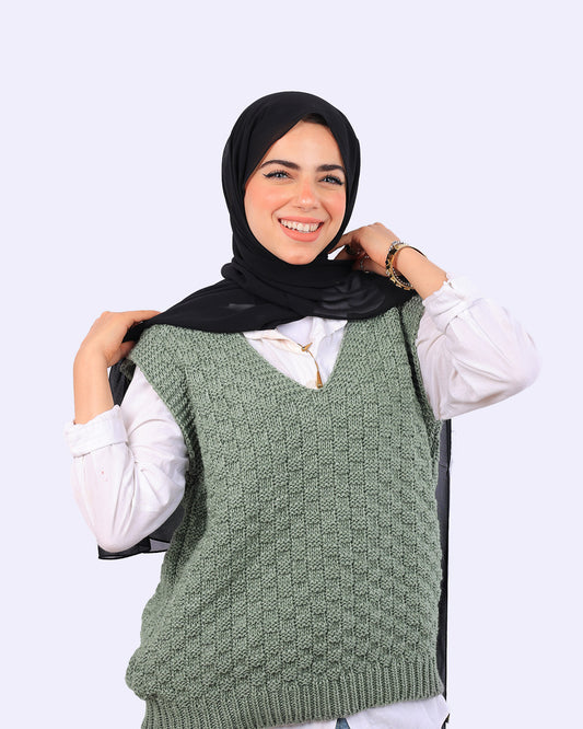 Knitwear Vest