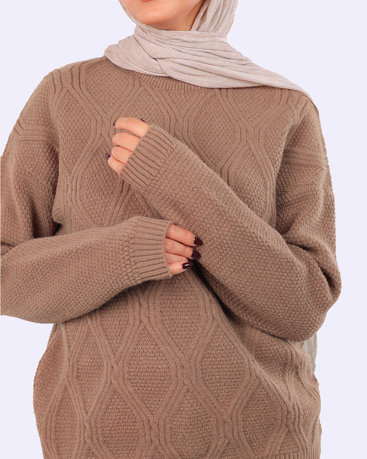 Texture Pullover