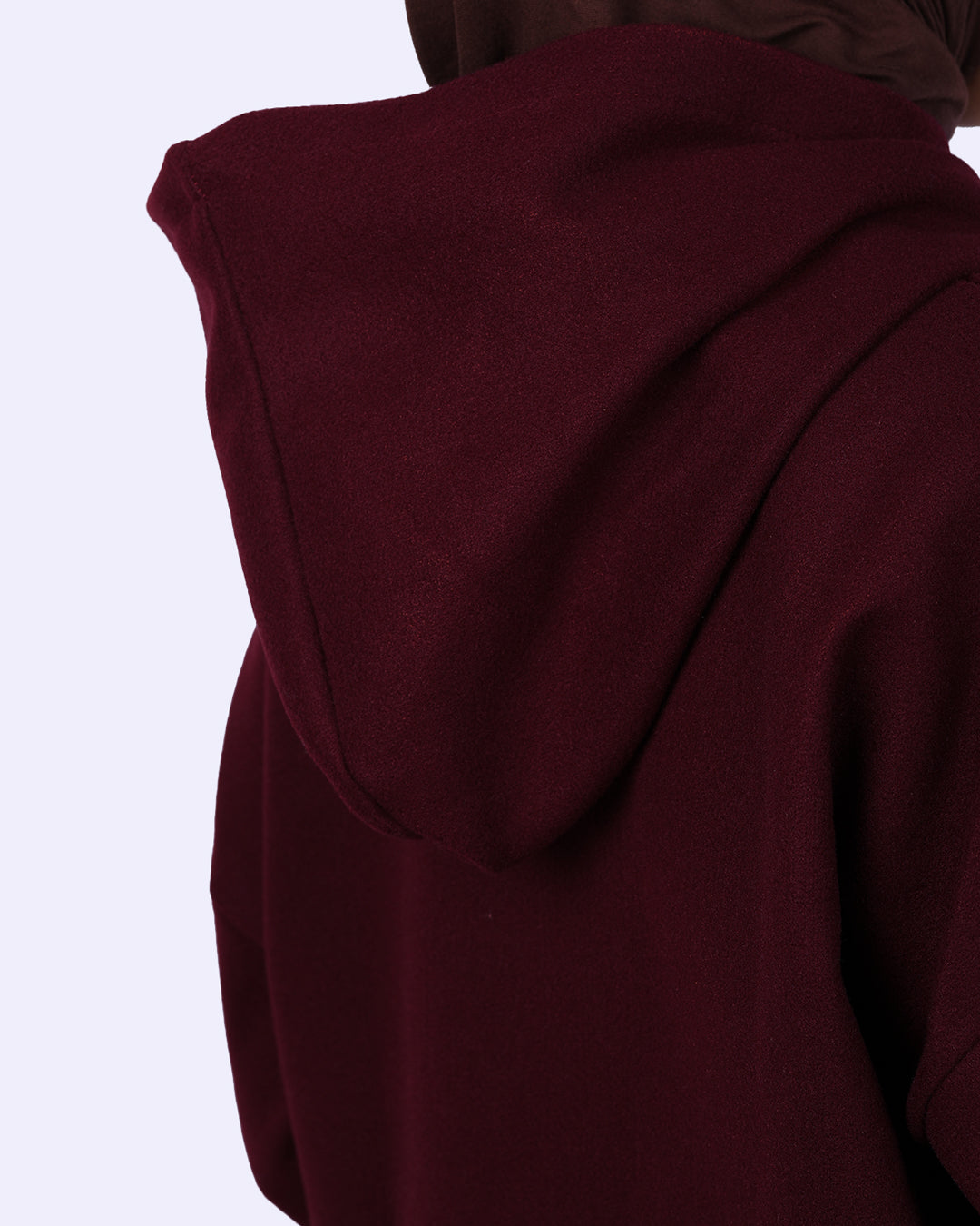 Side Pocket Hoodie