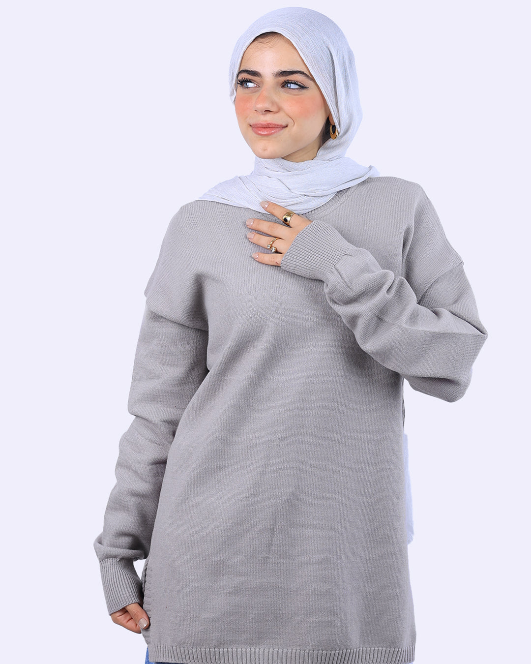 Everyday Knit Half Cool