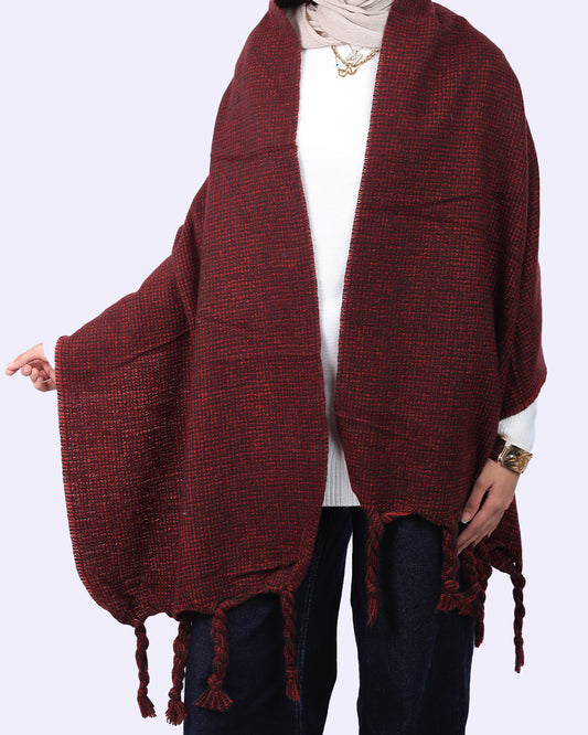 Winter Shawl