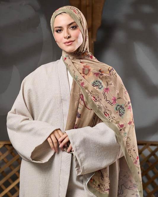 Chifon Scarf 168