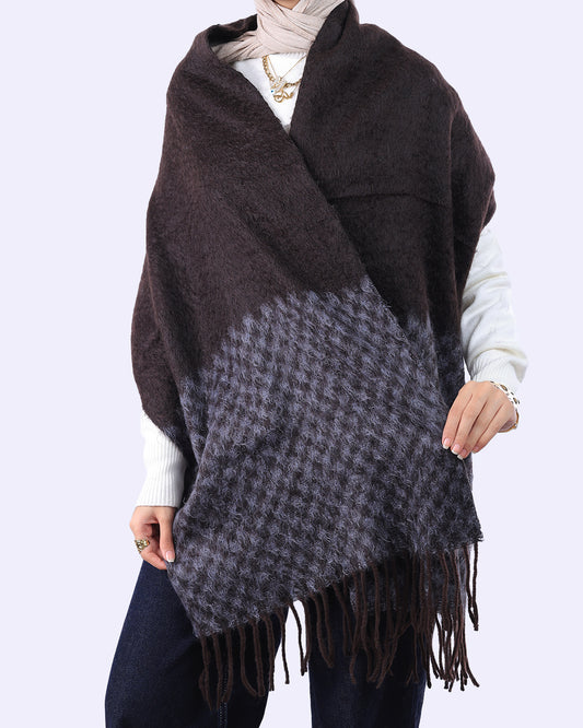 Winter Shawl