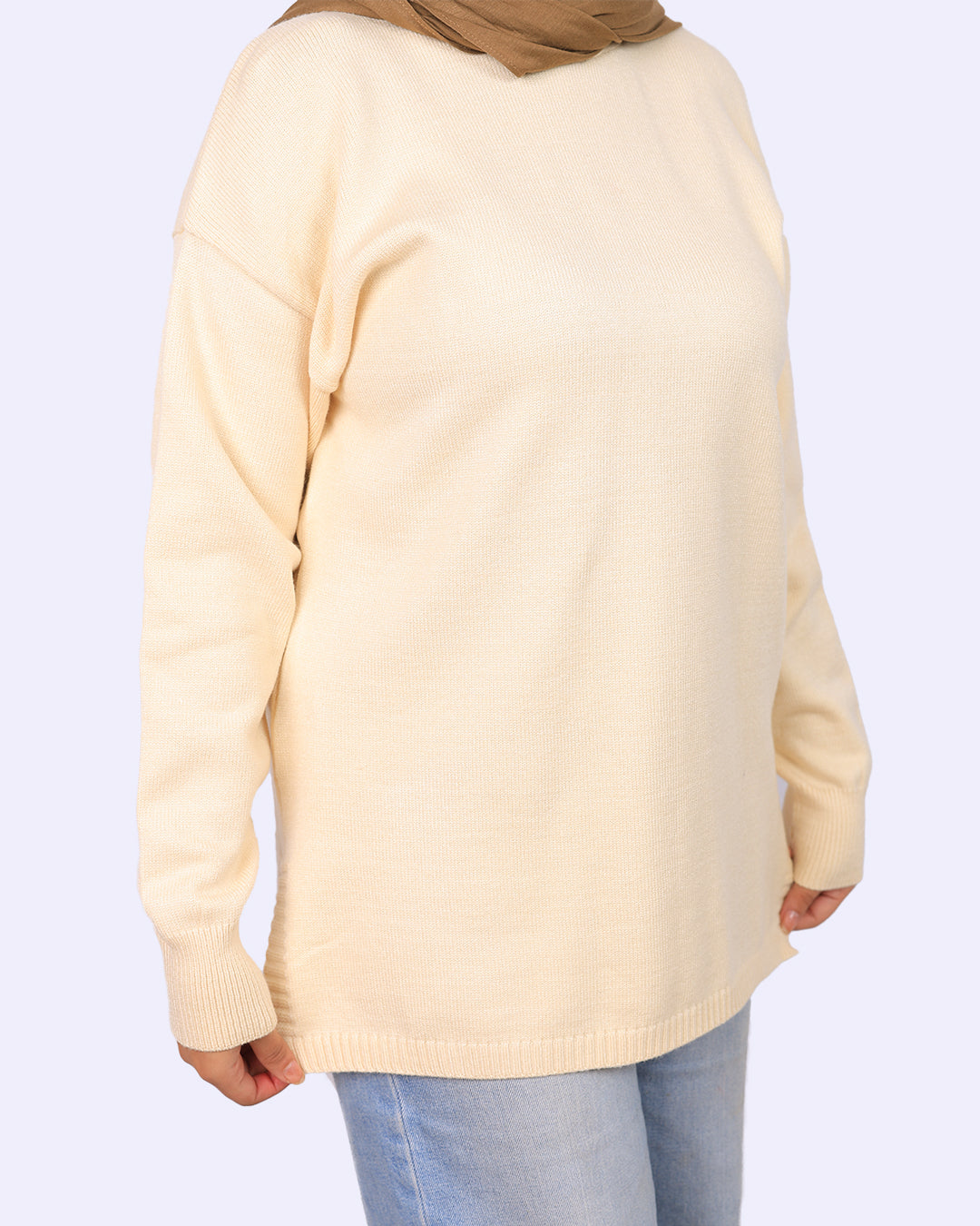 Everyday Knit Pullover