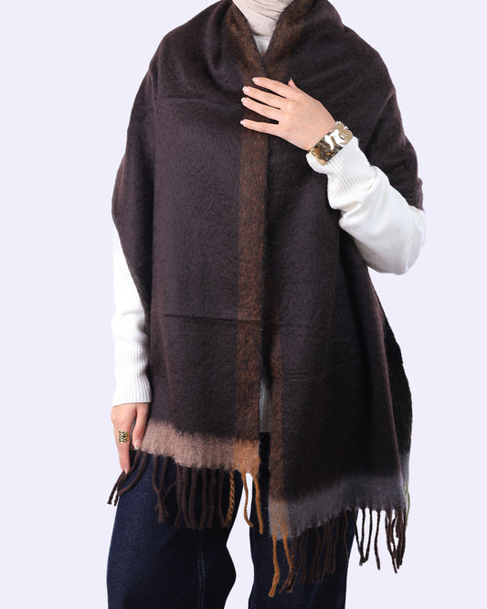 Winter Shawl