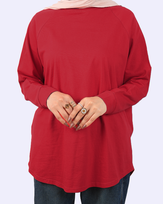 تيشيرت مقاس دائري 1