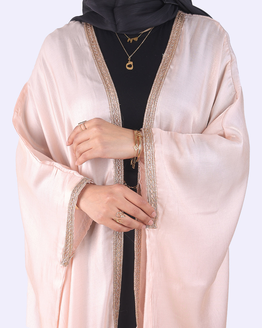 Shimmer Kaftan