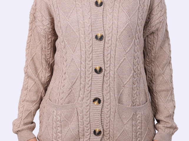 Cozy Cardigan