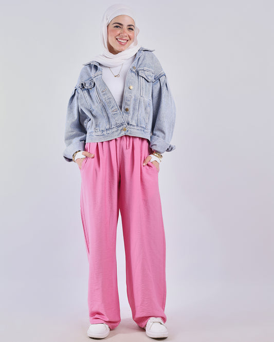 Linen pants