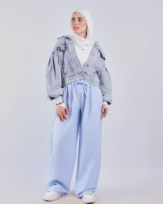 Linen pants