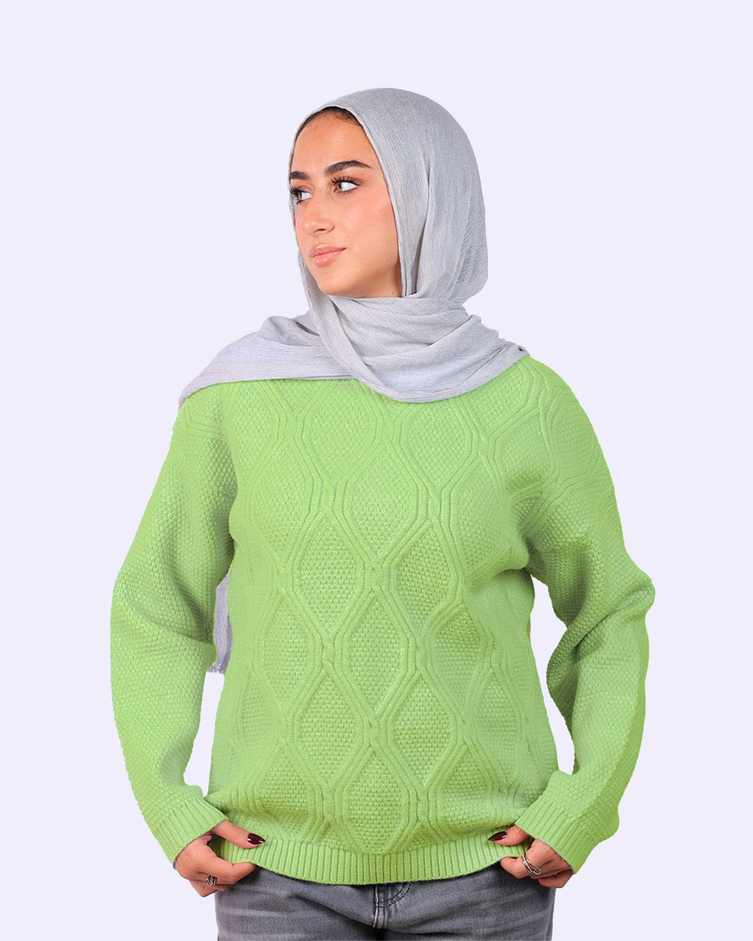 Texture Pullover