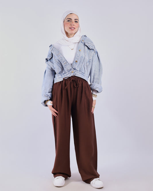 Linen pants