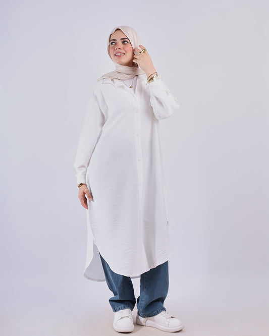 Maxi Chemise