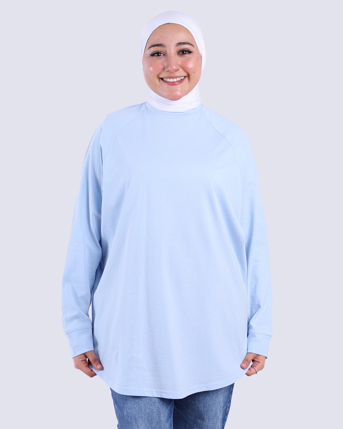 Round Size T-Shirt 15