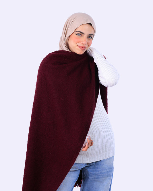 Plain Shawl
