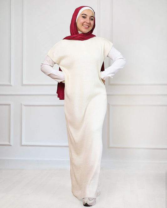 Cut Basic dress
