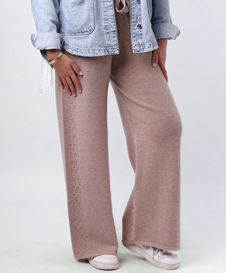 Comfy Knit Pant