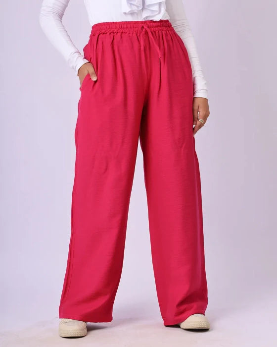 Linen pants 3