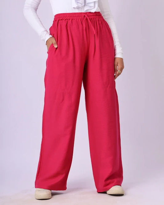 Linen pants 3