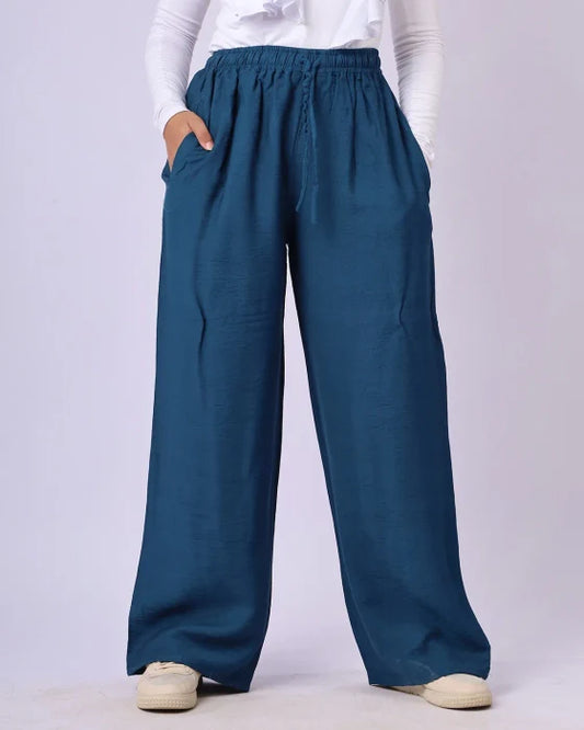 Linen pants 1