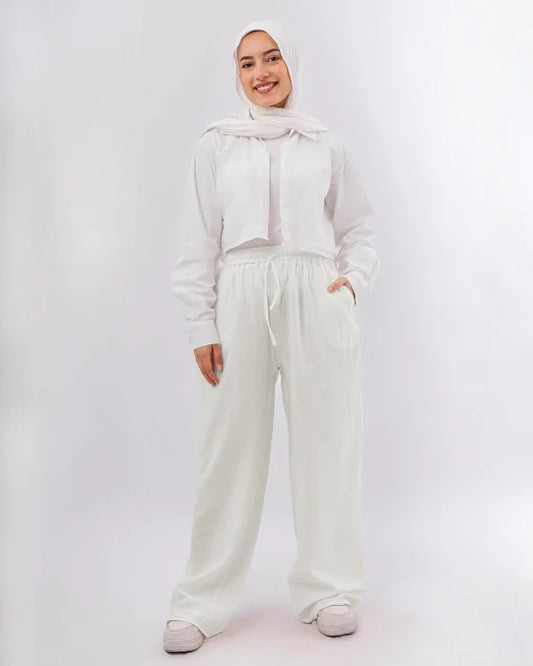 Linen pants