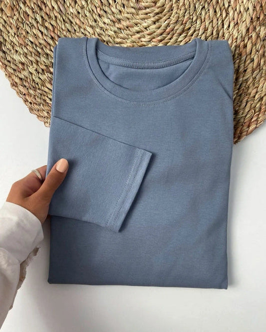 Side cut T-Shirt 7