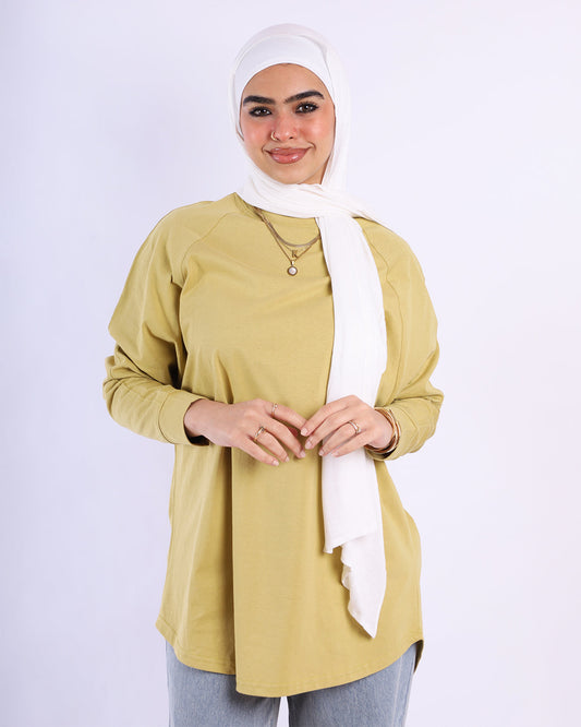 Round Size T-Shirt 16