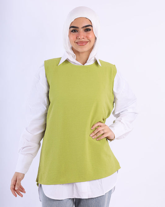 Summer Vest 7