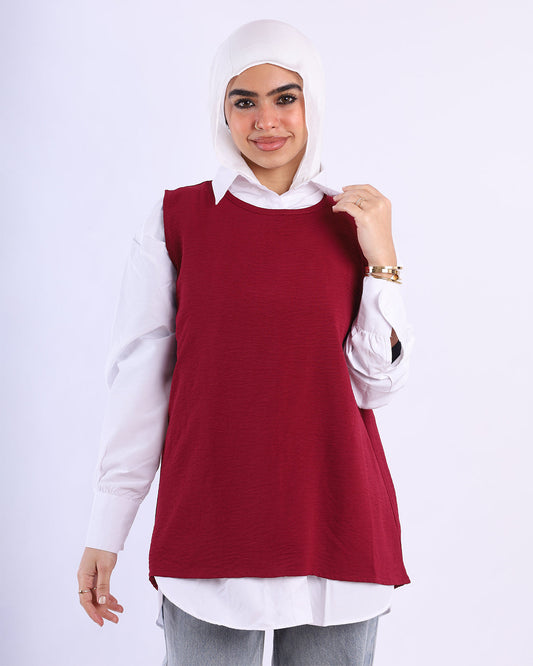 Summer Vest 19