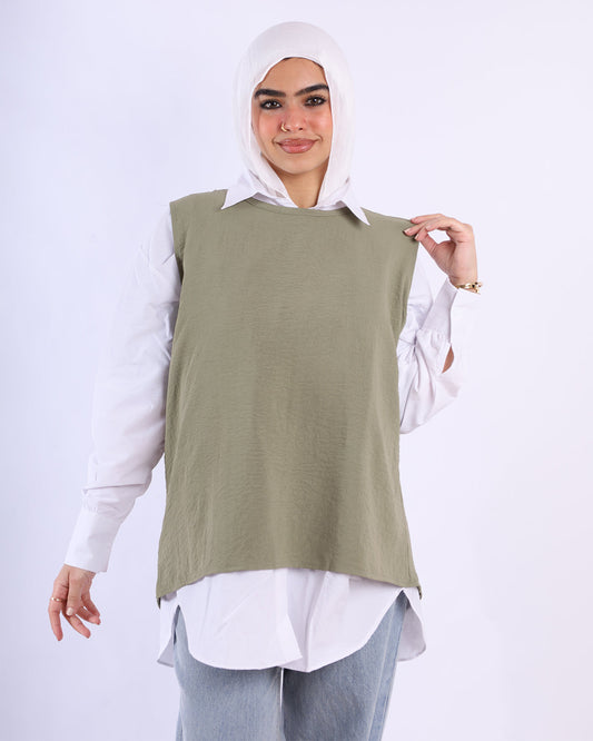 Summer Vest 13