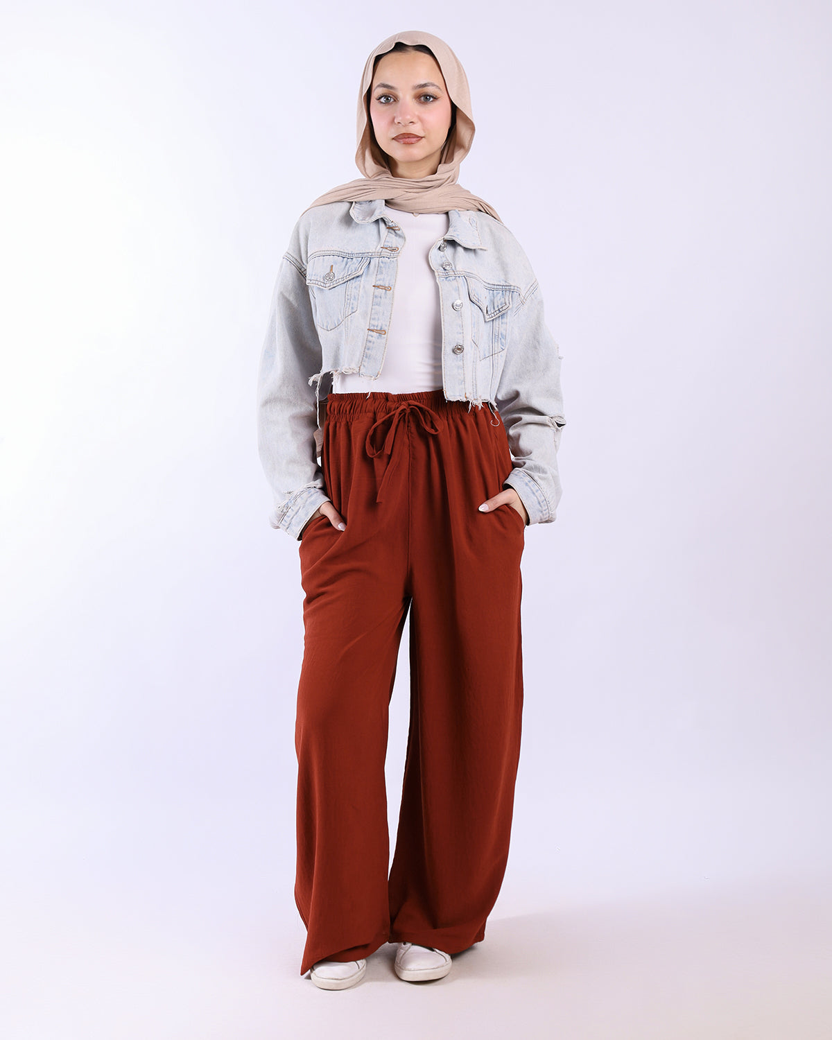 Cy Pants with Pocket