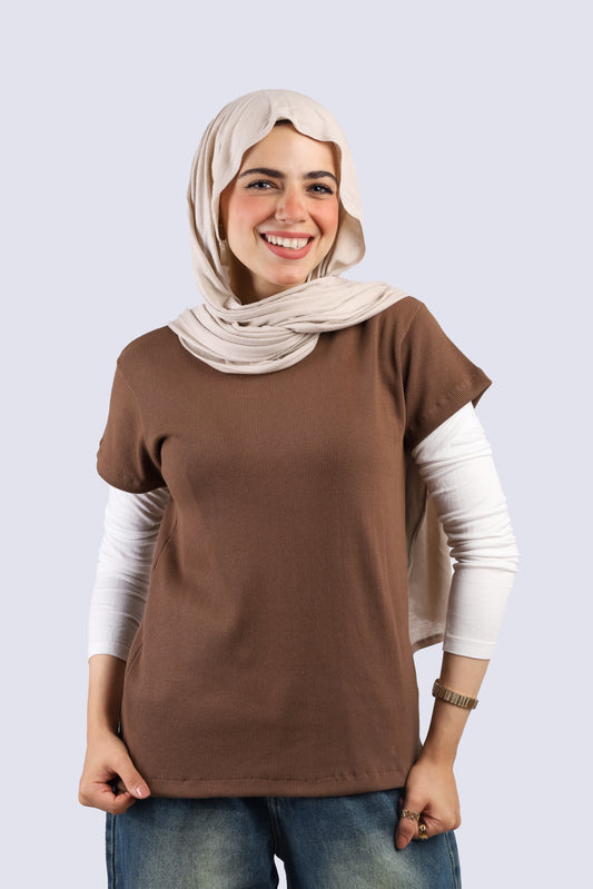 Plain T-Shirt