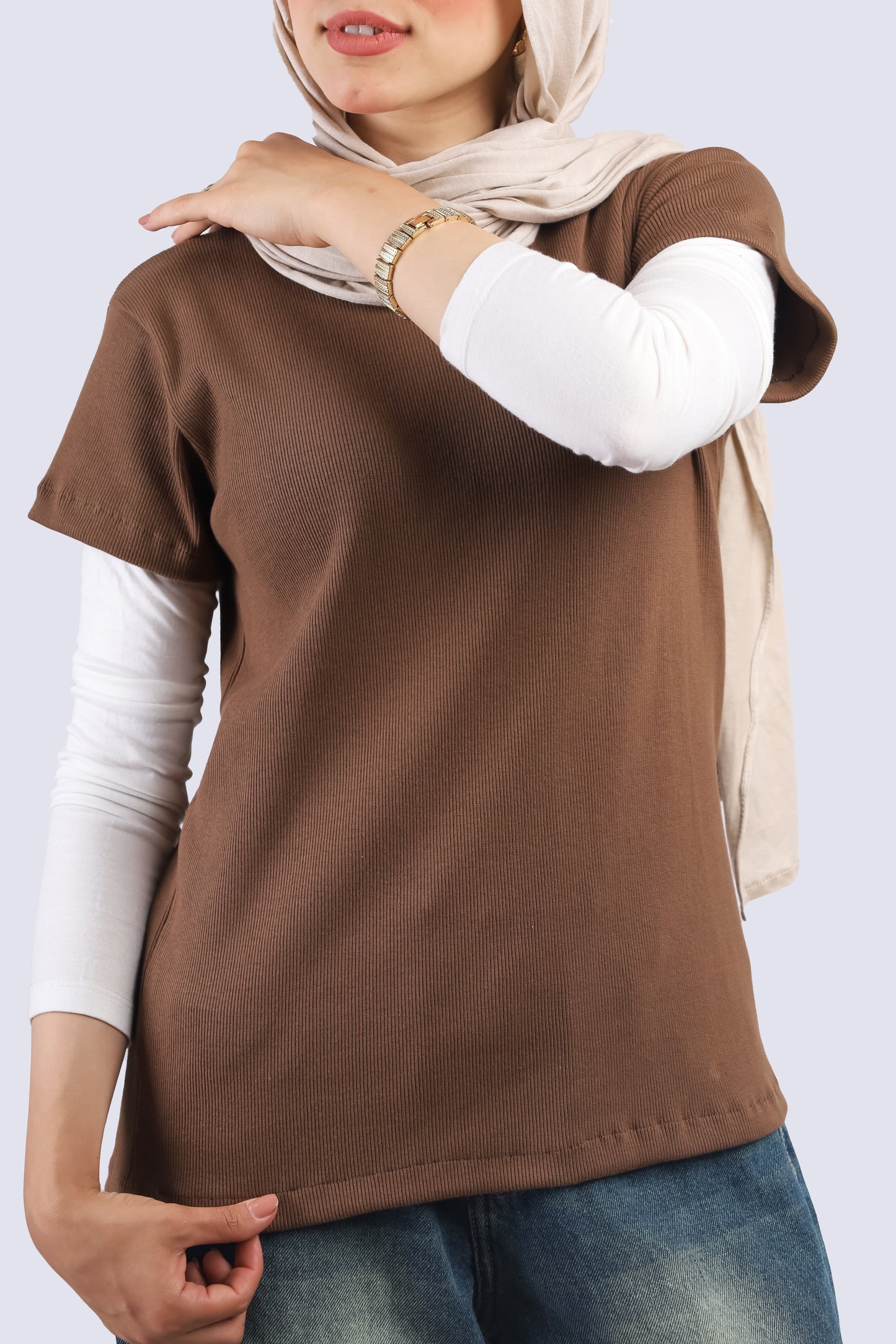 Plain T-Shirt