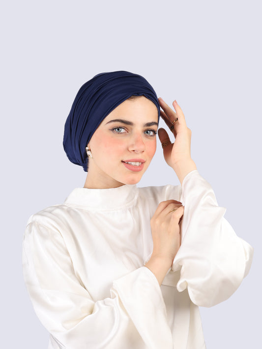 waterproof classy turban with tie