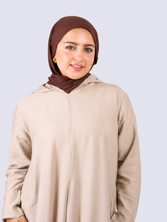 فستان ذو جيوب
