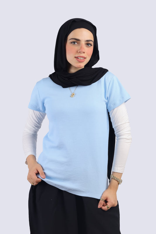 Plain T-shirt