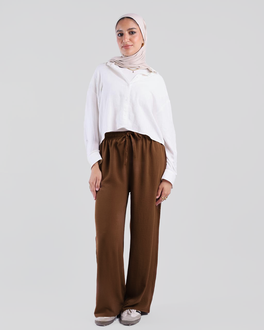 Cy Pants with Pocket