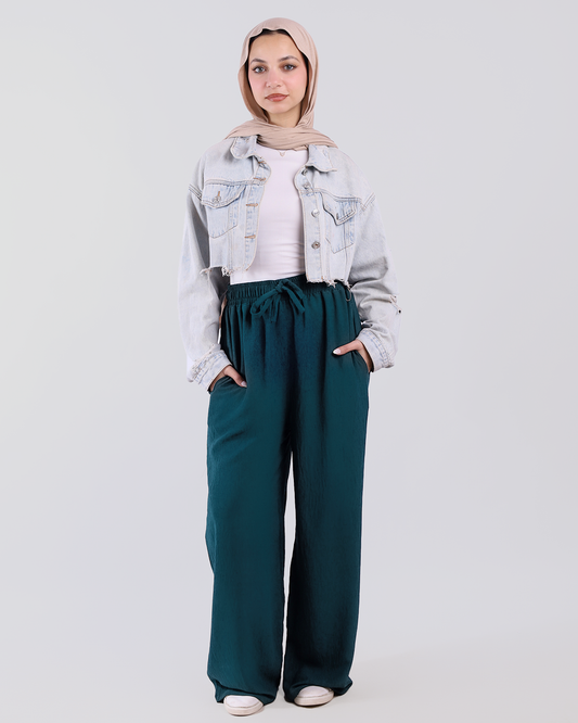Cy Pants with Pocket