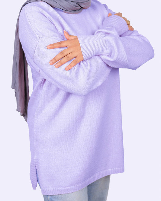 Everyday Knit Half Cool