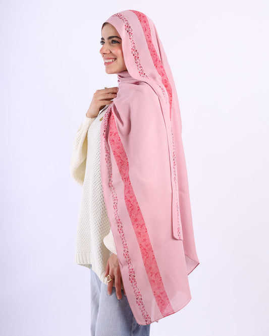 Printed Modal Scarf