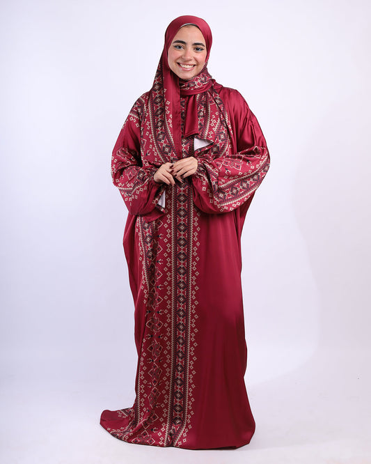 Sinai stain esdal 3