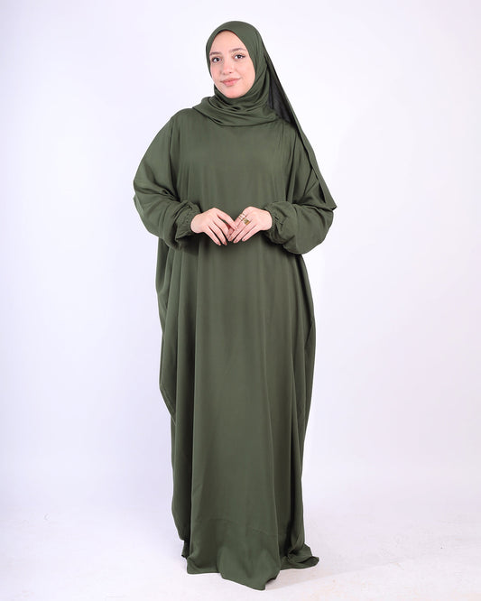 Plain viscose Isdal