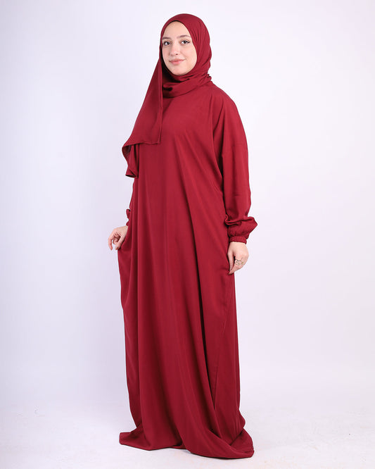 Plain viscose Isdal